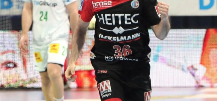 Handball-Bundesliga: HC Erlangen bezwingt SC Magdeburg