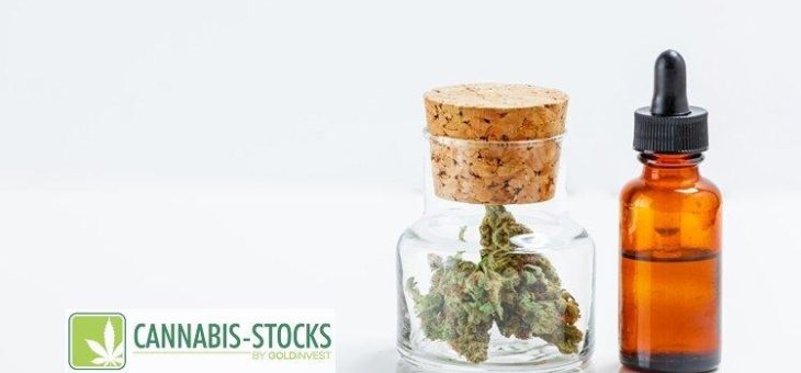 Cannabisstocks by GOLDINVEST – Neues Informationsportal gelauncht