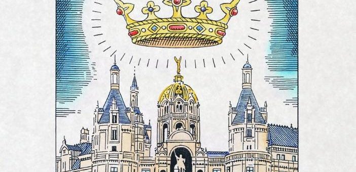 Wie schwer ist es, gerecht zu regieren? – EDITION digital bringt neues Petermännchen-Buch heraus