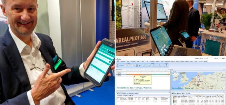 Apps im Minutentakt auf modernster Hardware vom TOPLIST-Anbieter Arealcontrol