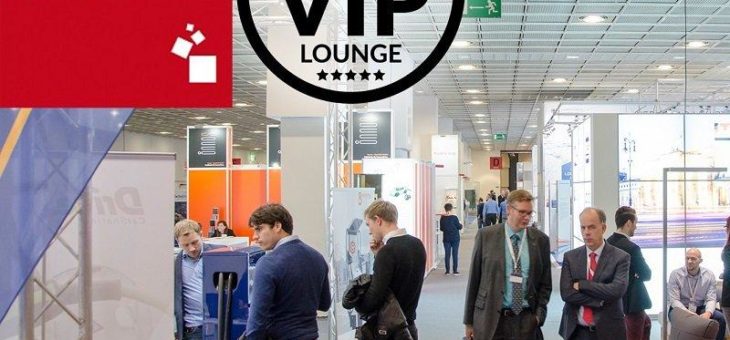 Hypermotion 2018 mit Telematics VIP-Lounge: Am Puls der Digitalisierung