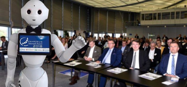 Prominenter Telematik-Talk: Das bewegt die Logistik heute und in Zukunft