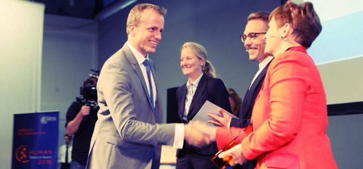 Nur noch drei Tage: Einreichungsfrist für den Telematik Award 2018 endet diese Woche!