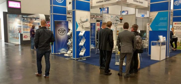 „Telematics VIP-Lounge“ | CeMAT: Mit der programmierfreien IoT-Plattform an die Spitze der Branche