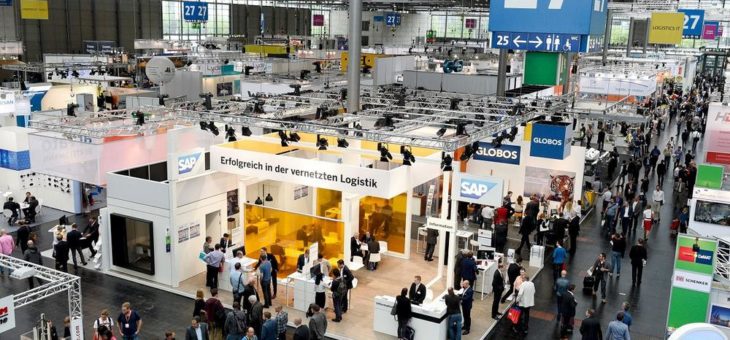 „Telematics VIP-Lounge“ erstmals auf der CeMAT | HANNOVER MESSE