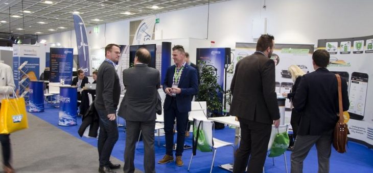 Erfolgreiche Premiere der Hypermotion 2017 mit der Telematics VIP-Lounge