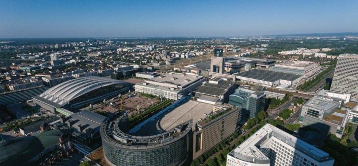 Über 200 Redner zur Zukunft von Mobilität und Logistik auf der Hypermotion