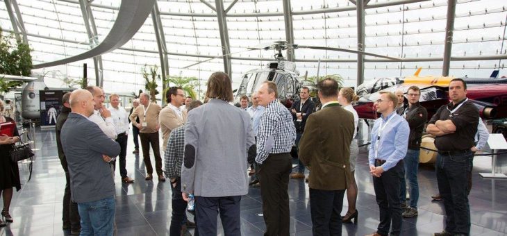 Neue Hardware und zufriedene Gäste bei der YellowFox-Roadshow 2017