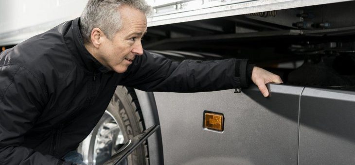 Scania stellt digitale und offene Plattform für vernetzte Dienste vor