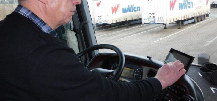 Anwendertest: Qualität statt Quantität bei den Fuhrparkdaten