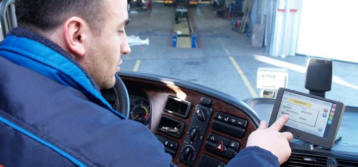 Soloplan stellt Lösung für das Zeitfenstermanagement bei der Be- und Entladung vor