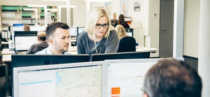 Anwendertest: Gemeinsam auf dem Weg zur „Spedition 4.0“