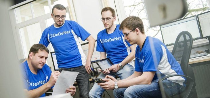 Umfangreicher Relaunch der Telematik-Lösung „DeDeFleet“ geplant