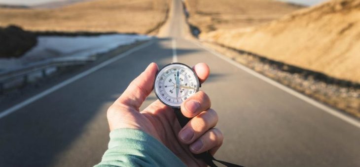 Gas geben und in Balance bleiben