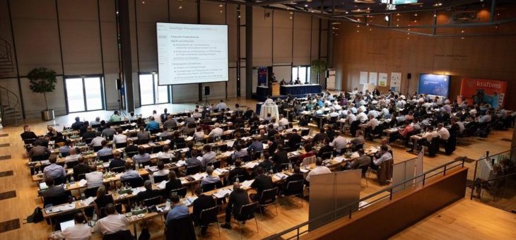 Professor Dr. Berg & Kießling GmbH (B+K) stellt auf der BHKW 2019 aus
