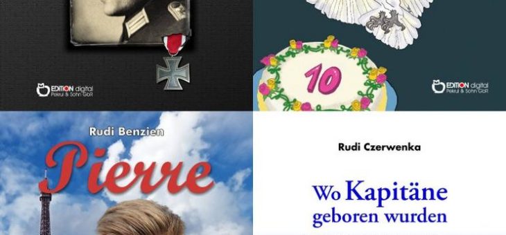 Eine Generalin spielt Fußball, keine Stelle für John Brinckman und ein Blick nach Boltenhagen – Fünf E-Books von Freitag bis Freitag zum Sonderpreis