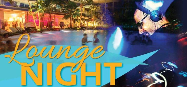 LOUNGE NIGHT – Tanz der Lichter zu musikalischer Fusion