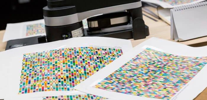 Digitaldruckverfahren
