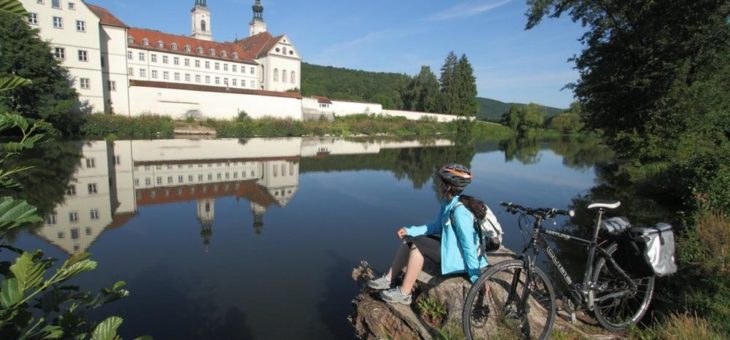 Genuss-Tour durch die „Bayerische Toskana“ gehört zu Deutschlands schönsten Radreisen