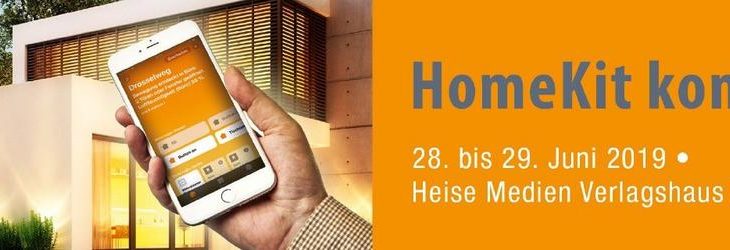 Event zum smarten Zuhause bei Heise