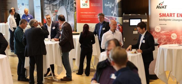 SES Energiesysteme GmbH ist erneut Aussteller auf der BHKW-Jahreskonferenz