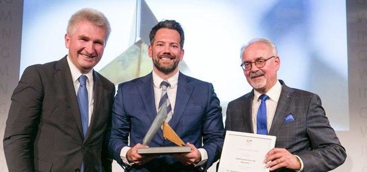 WWM gewinnt den AC2-Innovationspreis