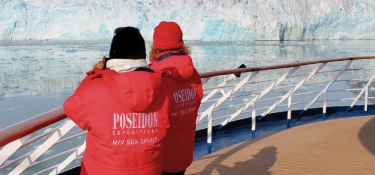 Kreuzfahrt: Poseidon Expeditions startet größtes Spitzbergen-Programm
