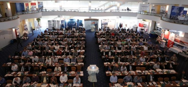 Innovativer Kältespeicher der ILK Dresden im Rahmen des BHKW-Jahreskongresses vorgestellt