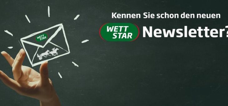 Kostenlose Newsletteranmeldung – Auch ohne Wettkonto!