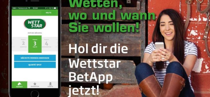 Im Shop, im Web, als App