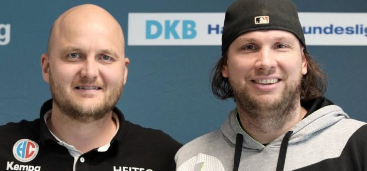 Saison-Highlight: HC Erlangen empfängt den Rekordmeister THW Kiel