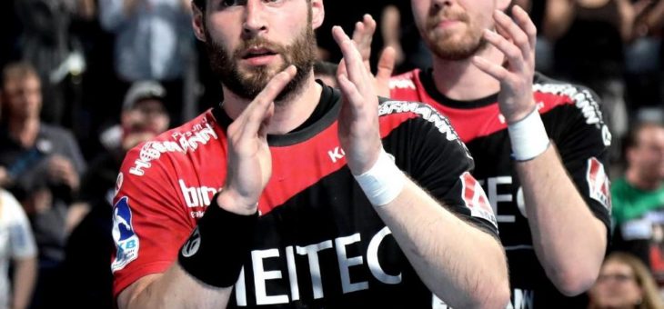 Handball: HC Erlangen bezwingt den VfL Gummersbach