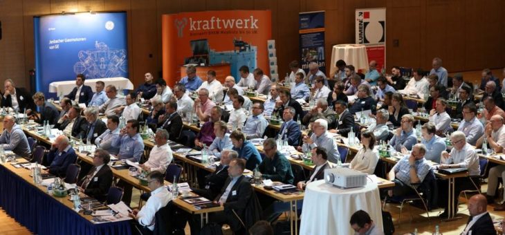 INNIO Jenbacher als Aussteller auf dem BHKW-Jahreskongress