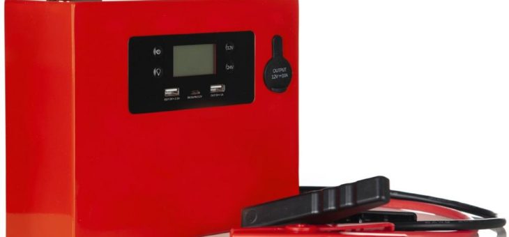 Lithium Pack – DER Start Booster