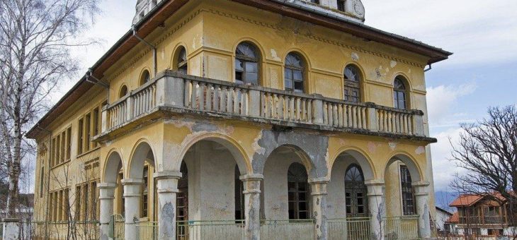 Schulen wie aus dem Alptraum