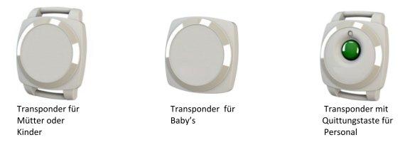 PATRONUM Babyschutz für Wochenstationen