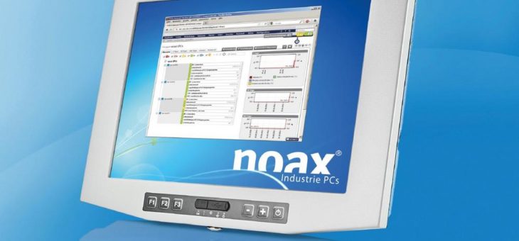 Alle noax Industrie-PCs auf einem Blick