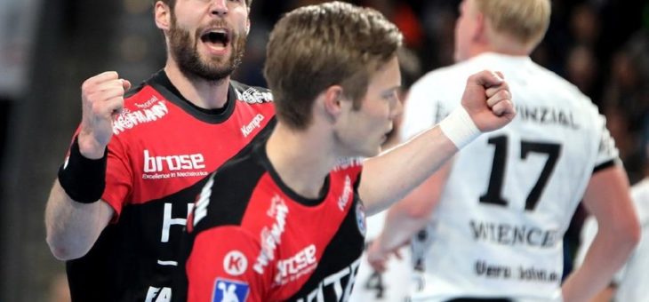 Handball: HC Erlangen unterliegt dem Rekordmeister THW Kiel