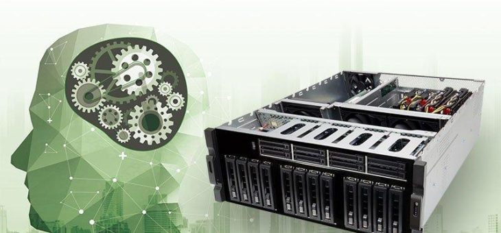 GRAND-C422 – 19” PC System mit Xeon® W Prozessor
