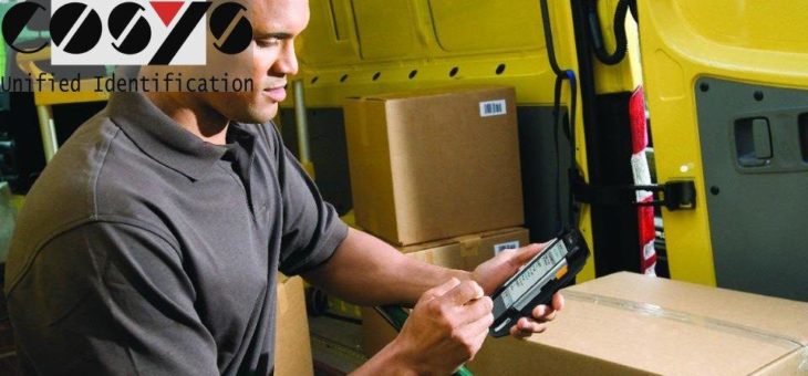 Postverteilung und Paketverbringung im Unternehmen