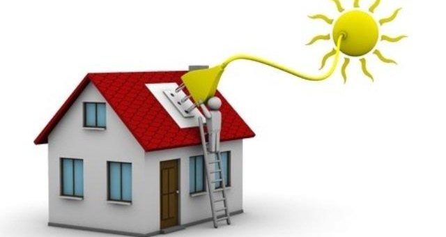 Unabhängige Häuser – Tiny-House – wird autark mit Sonne und Solarkraft