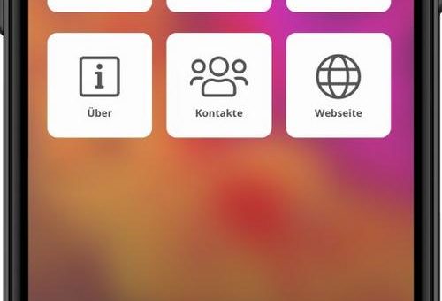Konzept-iX veröffentlicht appdinx®: Eine einzigartige Plattform zur App-Erstellung