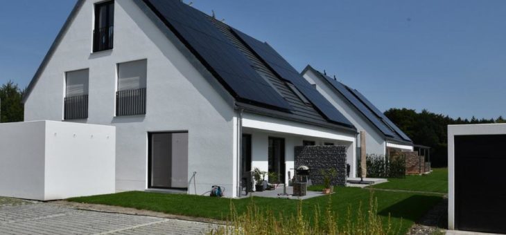 STIEBEL ELTRON-Wärmepumpen als zentrales Element