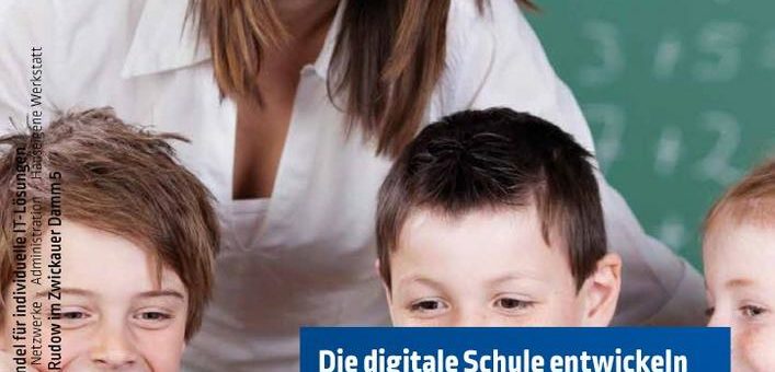 Die digitale Schule entwickeln – Mit.System