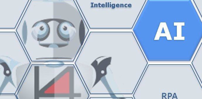 RPA Roboter von AmdoSoft entwickelt sich in Richtung Künstliche Intelligenz