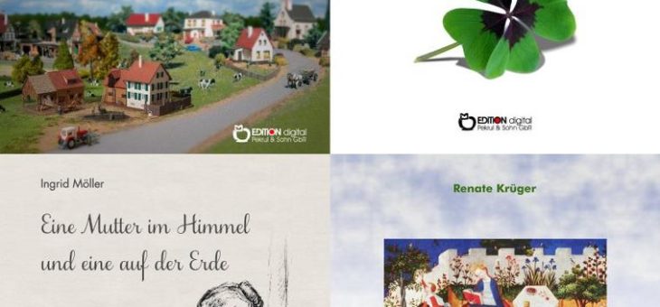 Zwei Beschreibungen vom Paradies, dauerhaftes Glück und eine falsche Mutter – Fünf E-Books von Freitag bis Freitag zum Sonderpreis