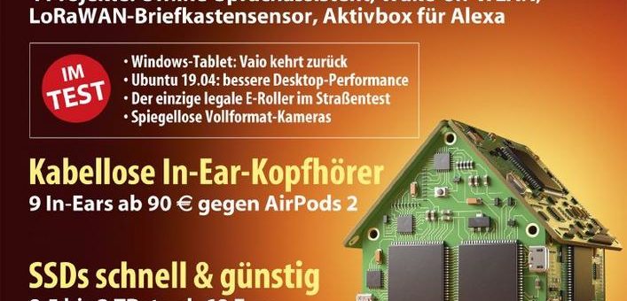 c‘t testet Messenger-Apps