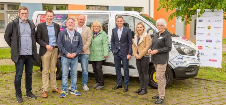 Mehr Reichweite und Mobilität als wichtiger Beitrag zur Genesung