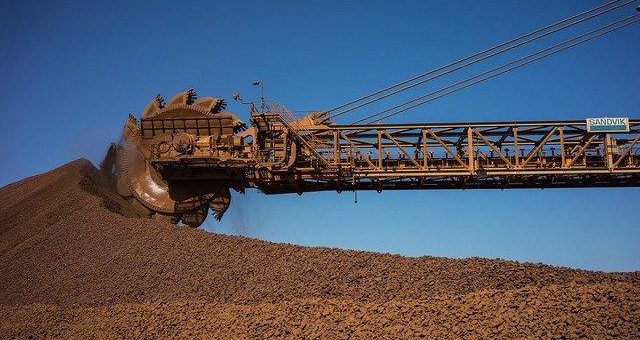 Minengiganten mit hervorragender Jahresbilanz