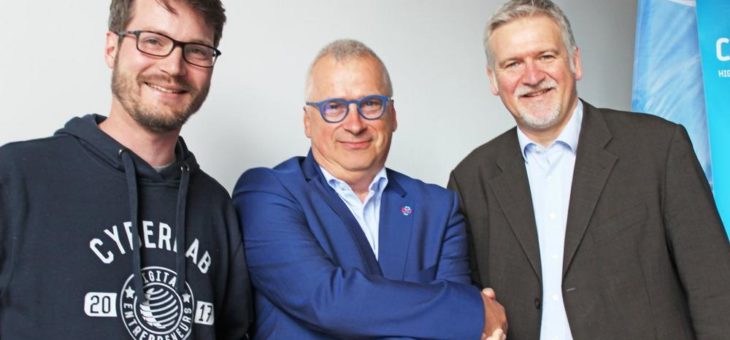 NEVARIS Bausoftware GmbH neuer Partner des Karlsruher CyberForums